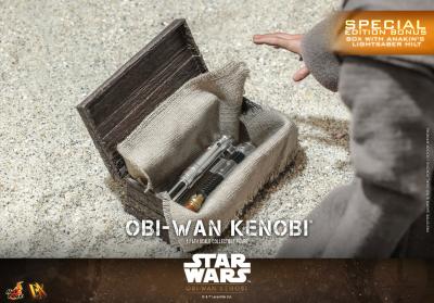 Obi-Wan Kenobi (Special Edition)- Prototype Shown