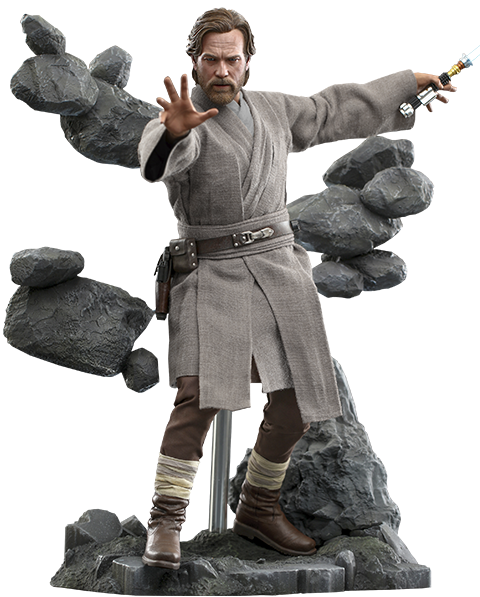 Hot Toys Obi-Wan Kenobi (Special Edition) Sixth Scale Figure