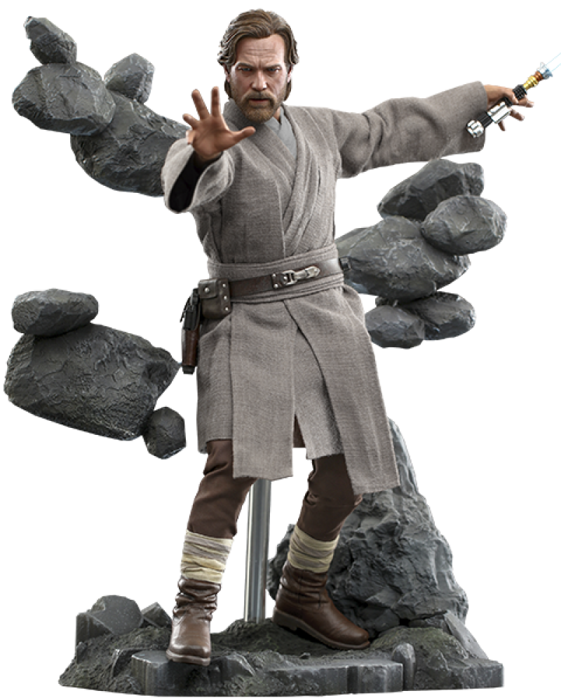 Obi-Wan Kenobi (Special Edition) Sixth Scale Figure by Hot Toys