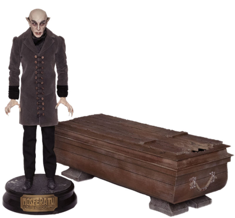 Nosferatu (Deluxe Edition) Sixth Scale Figure