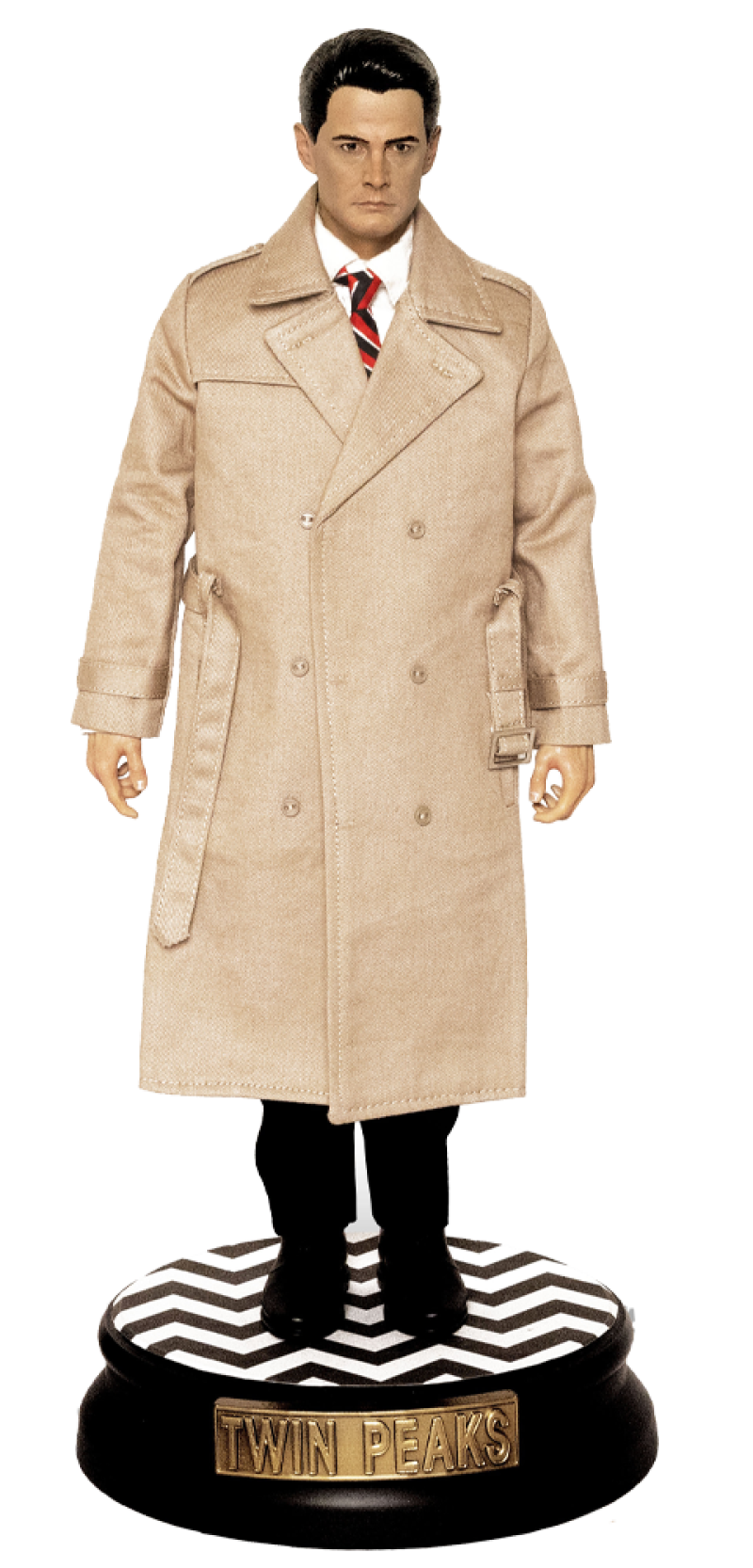 Agent Cooper (Deluxe) Sixth Scale Figure