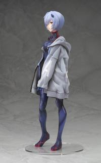 Gallery Image of Rei Ayanami (Millennials Illust Version) Collectible Figure
