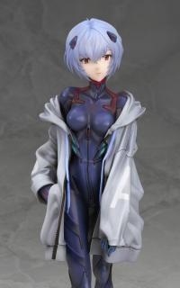 Gallery Image of Rei Ayanami (Millennials Illust Version) Collectible Figure
