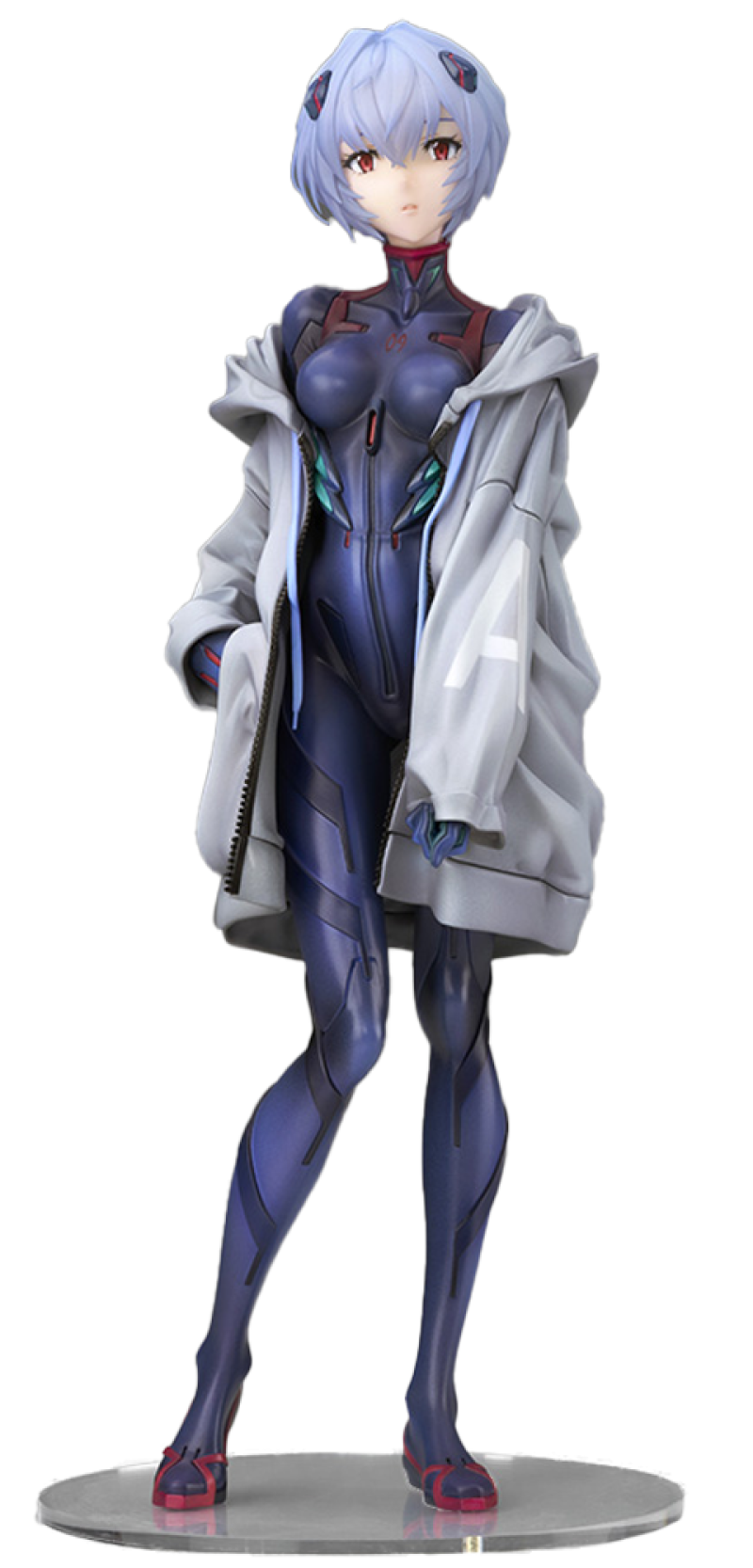 Rei Ayanami (Millennials Illust Version) Collectible Figure by Alter