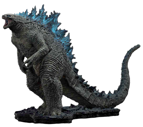 Prime 1 Studio Heat Ray Godzilla Vinyl Statue
