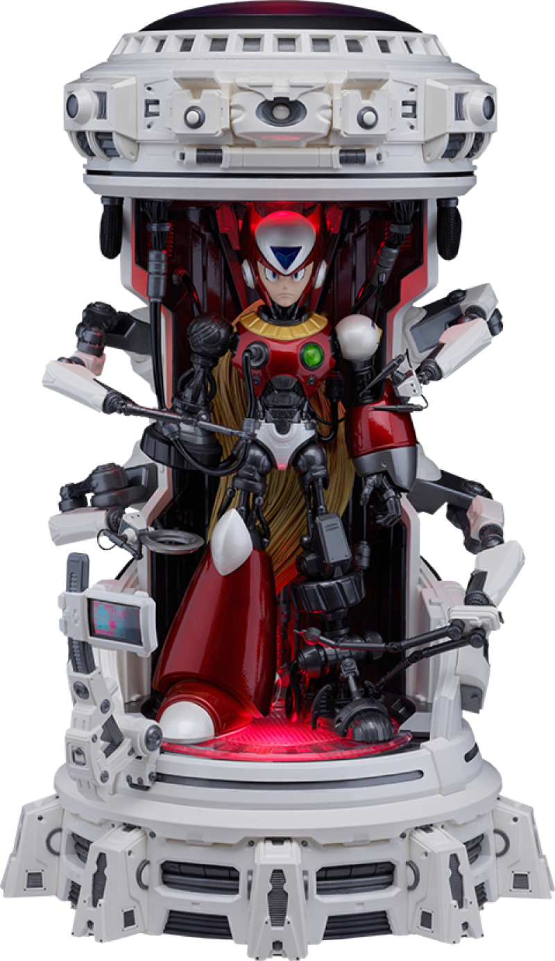 Zero Deluxe Statues by PCS