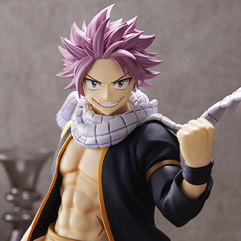 Natsu Dragneel XL Collectible Figure by Good Smile Company