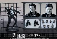 Gallery Image of Elvis Presley (Jailhouse Rock Edition) Sixth Scale Figure
