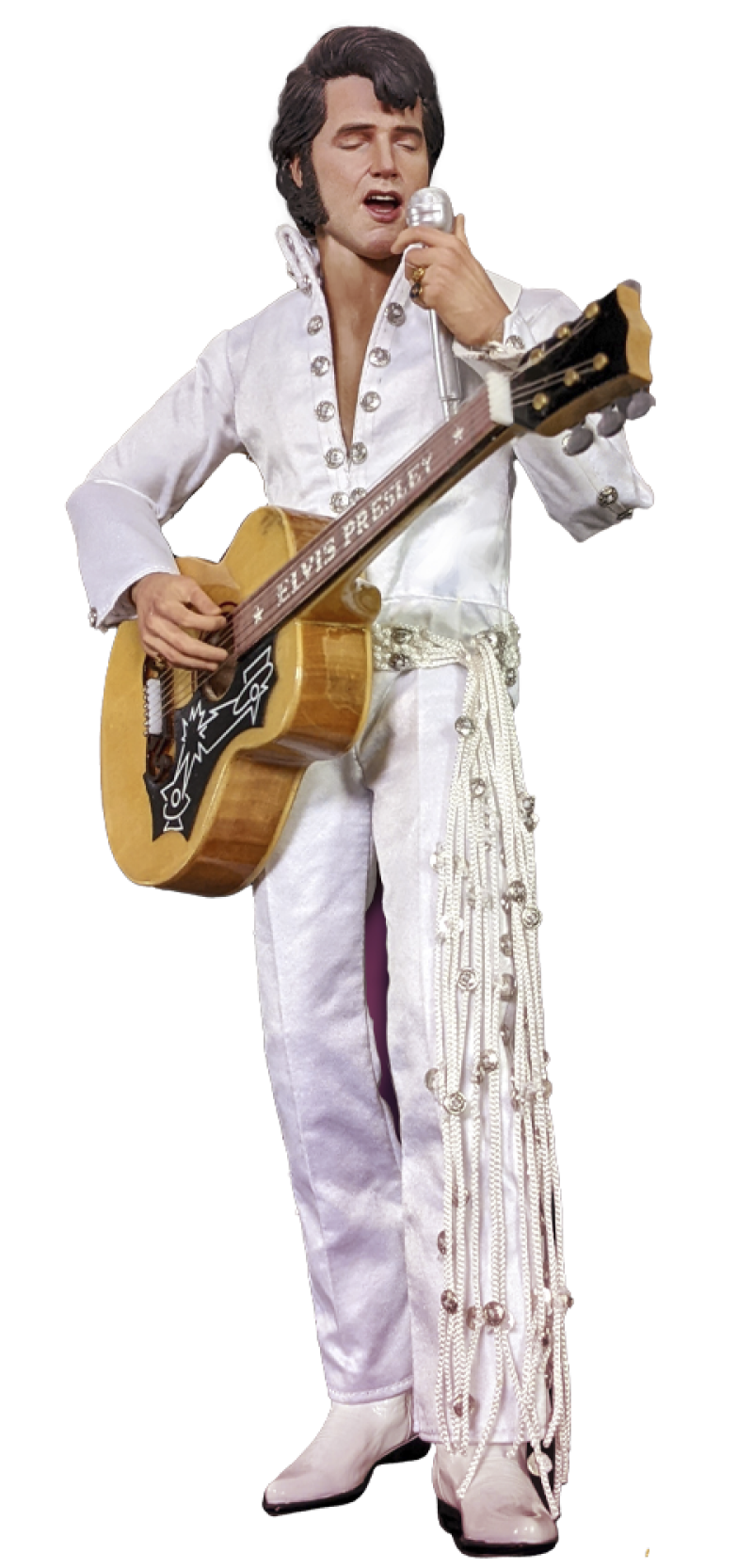 Elvis Presley (Vegas Edition) Sixth Scale Figure by Iconiq Studios