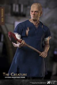 Gallery Image of The Creature Sixth Scale Figure