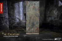 Gallery Image of The Creature (Deluxe Version) Sixth Scale Figure