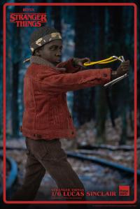 Gallery Image of Lucas Sinclair Sixth Scale Figure