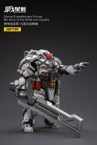 Gallery Image of 9th Army of the White Iron Cavalry Collectible Figure