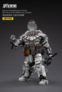Gallery Image of 9th Army of the White Iron Cavalry Collectible Figure