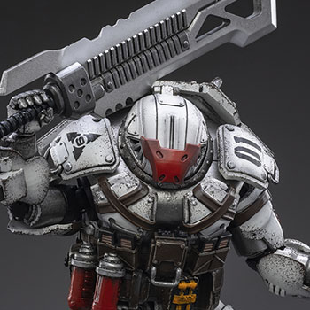 9th Army of the White Iron Cavalry Collectible Figure by JoyToy