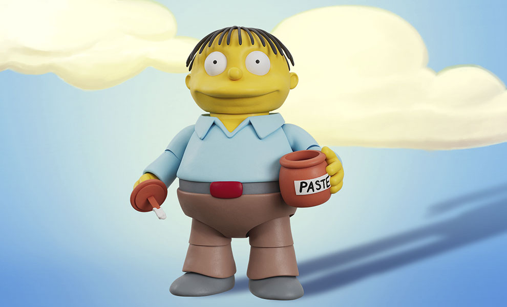 Gallery Feature Image of Ralph Wiggum Action Figure - Click to open image gallery