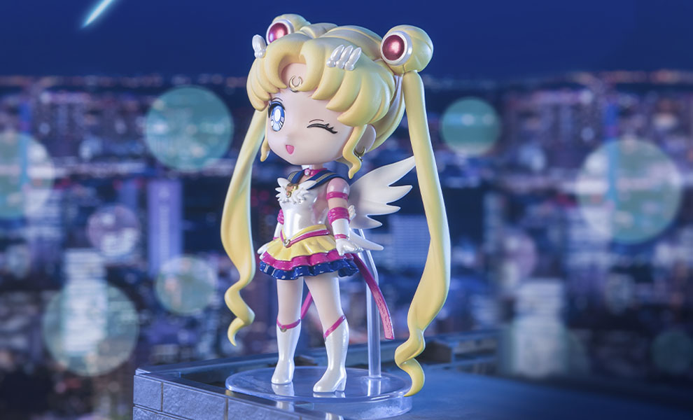 Gallery Feature Image of Eternal Sailor Moon Collectible Figure - Click to open image gallery