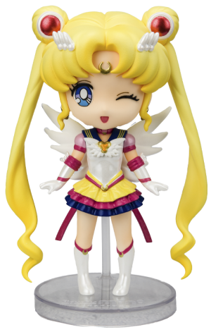 Eternal Sailor Moon Collectible Figure