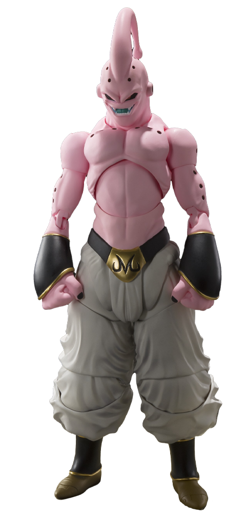 Bandai Majin Buu -SUPER- Collectible Figure