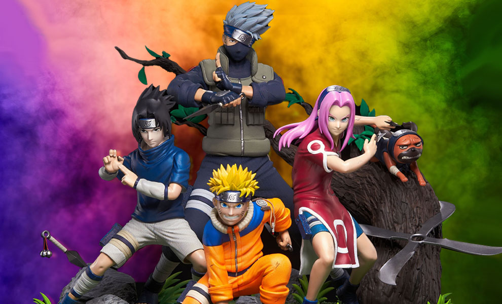 Gallery Feature Image of Naruto Statue - Click to open image gallery