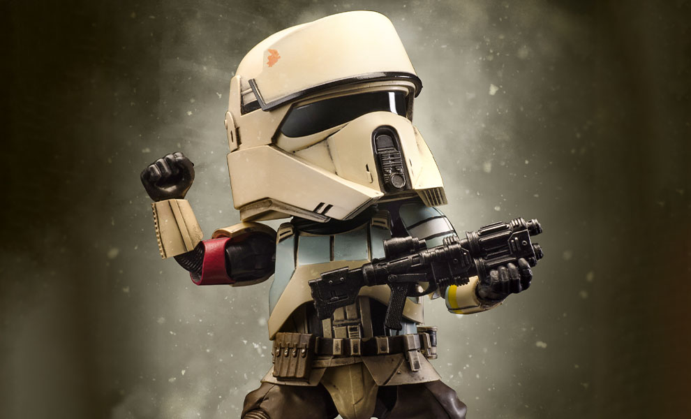Gallery Feature Image of Shoretrooper Action Figure - Click to open image gallery