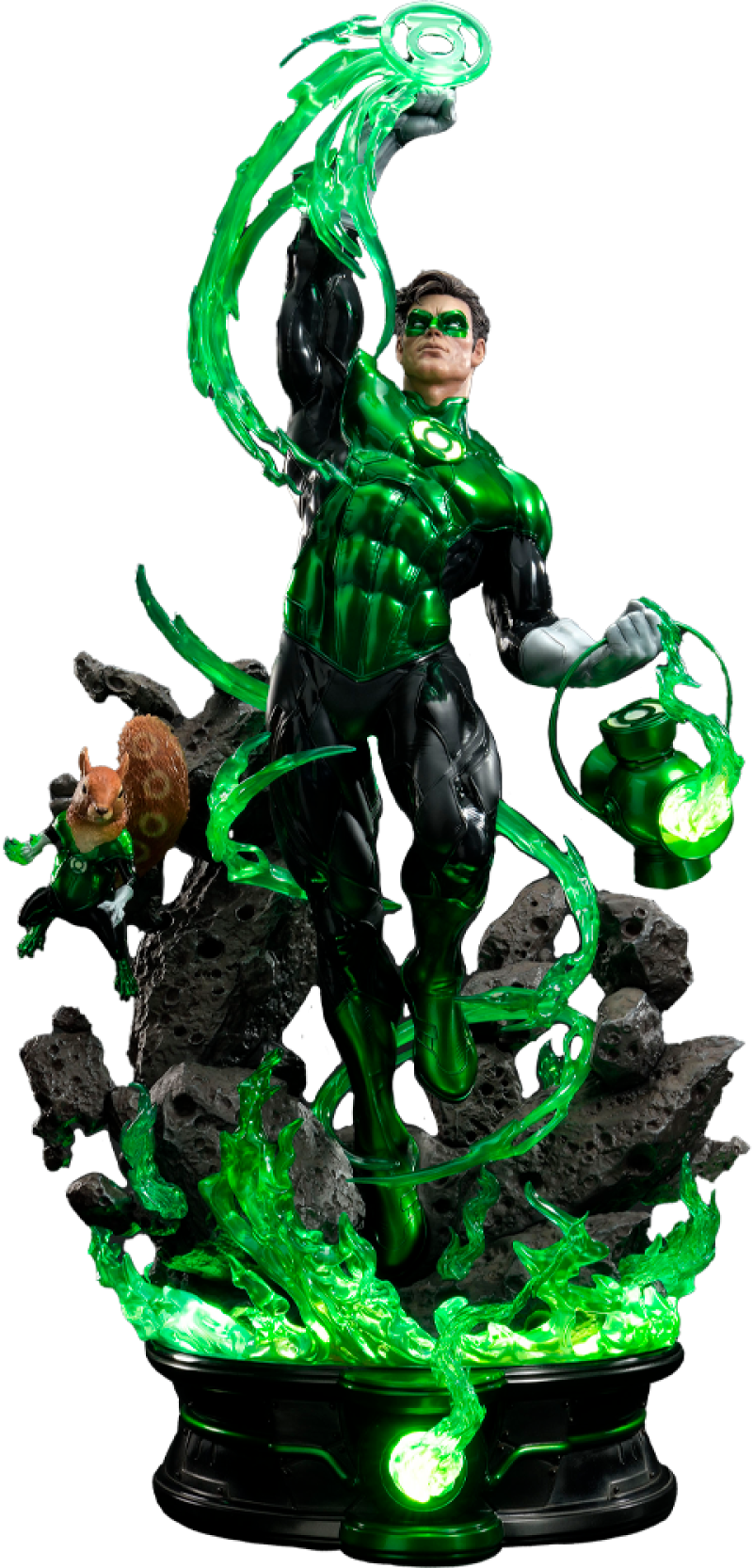 Hal Jordan (Deluxe Bonus Version) 1:3 Scale Statue by Prime 1 Studio