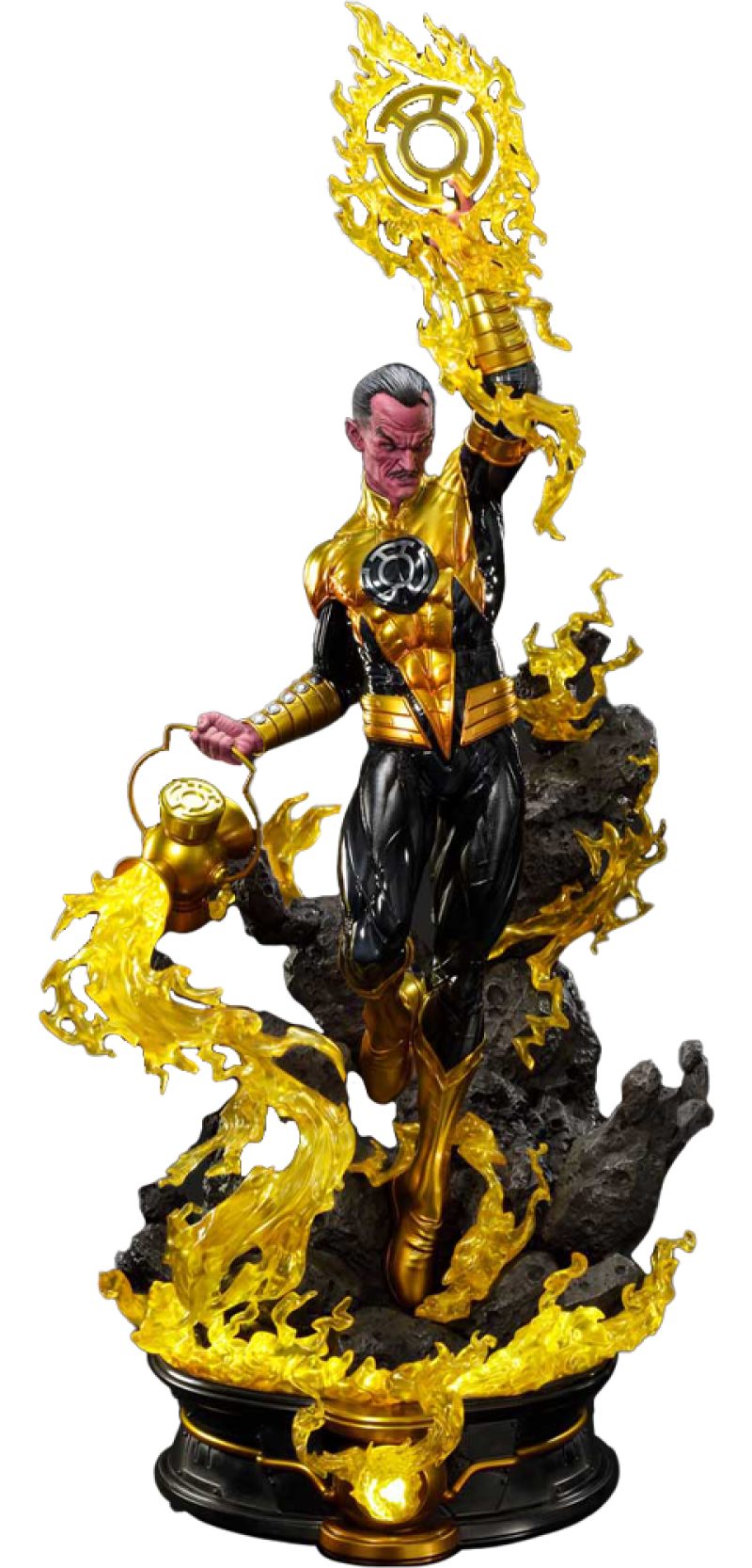 Thaal Sinestro 1:3 Scale Statue by Prime 1 Studio