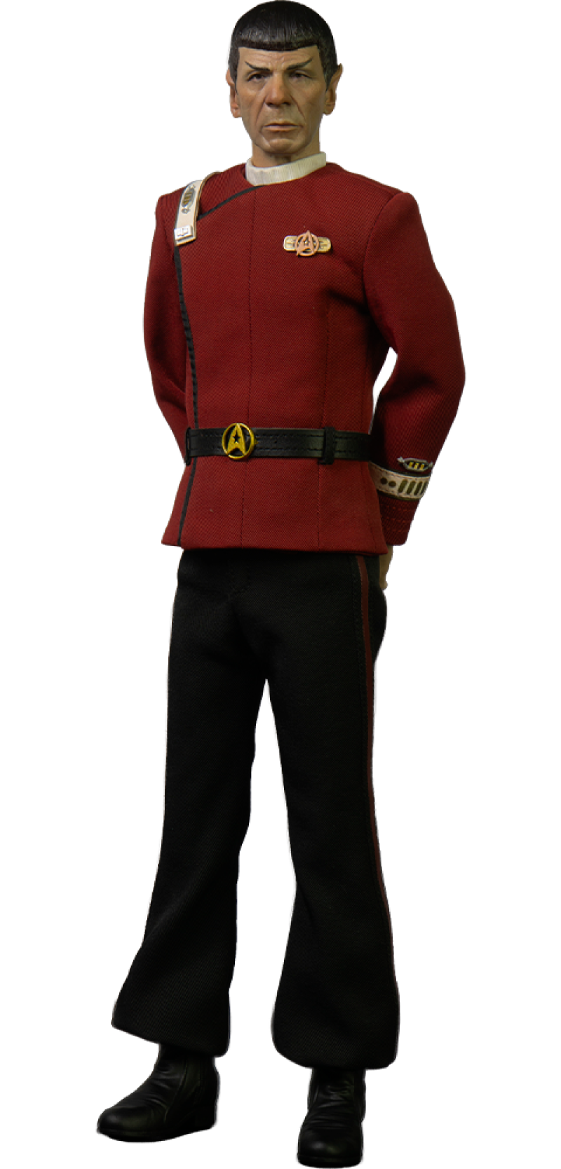 Captain Spock (Needs of the Many Version) Sixth Scale Figure by EXO-6