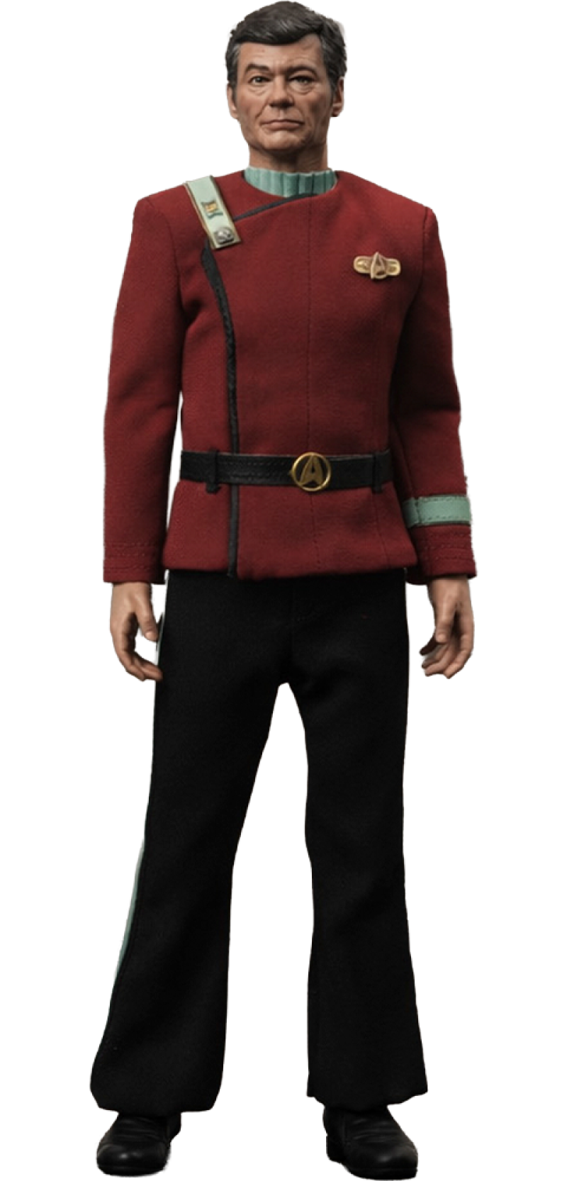 Dr. Leonard McCoy (Kobayashi Maru Version) Sixth Scale Figure by EXO-6