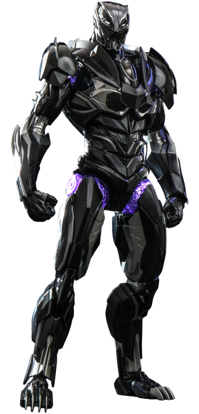 Black Panther Collectible Figure by Hot Toys (911477)