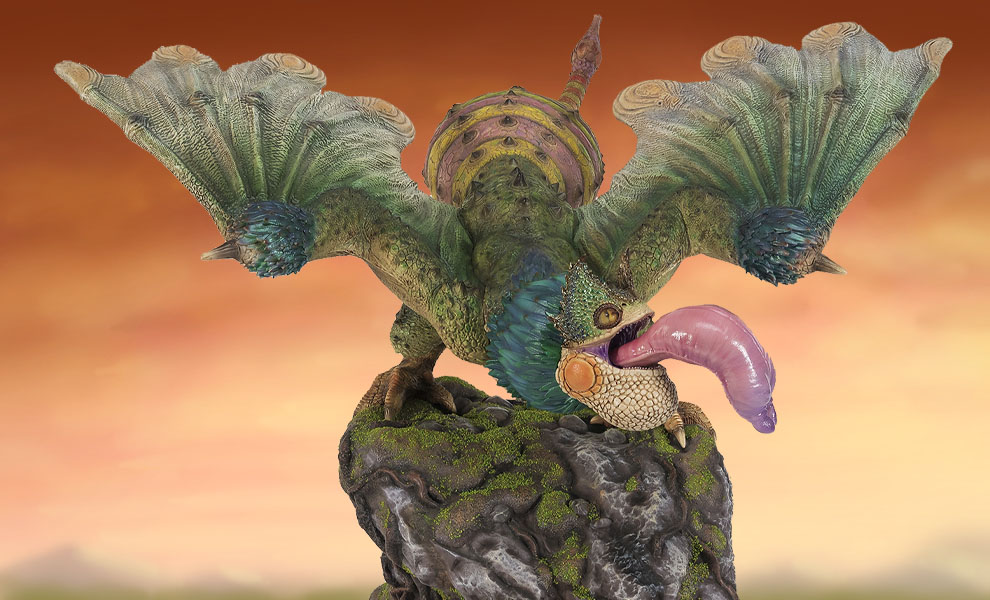 Gallery Feature Image of Pukei-Pukei Statue - Click to open image gallery