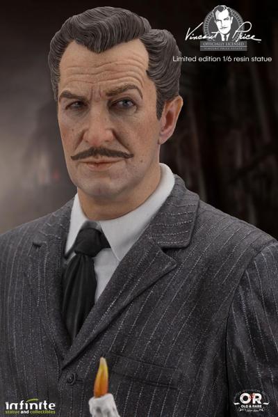 Vincent Price Collector Edition - Prototype Shown