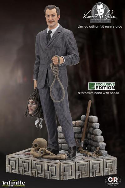 Vincent Price (Exclusive Edition) Exclusive Edition - Prototype Shown