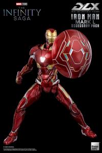 Gallery Image of DLX Iron Man Mark 50 Accessory Pack Accessories Set