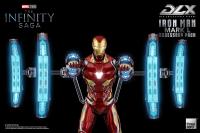 Gallery Image of DLX Iron Man Mark 50 Accessory Pack Accessories Set