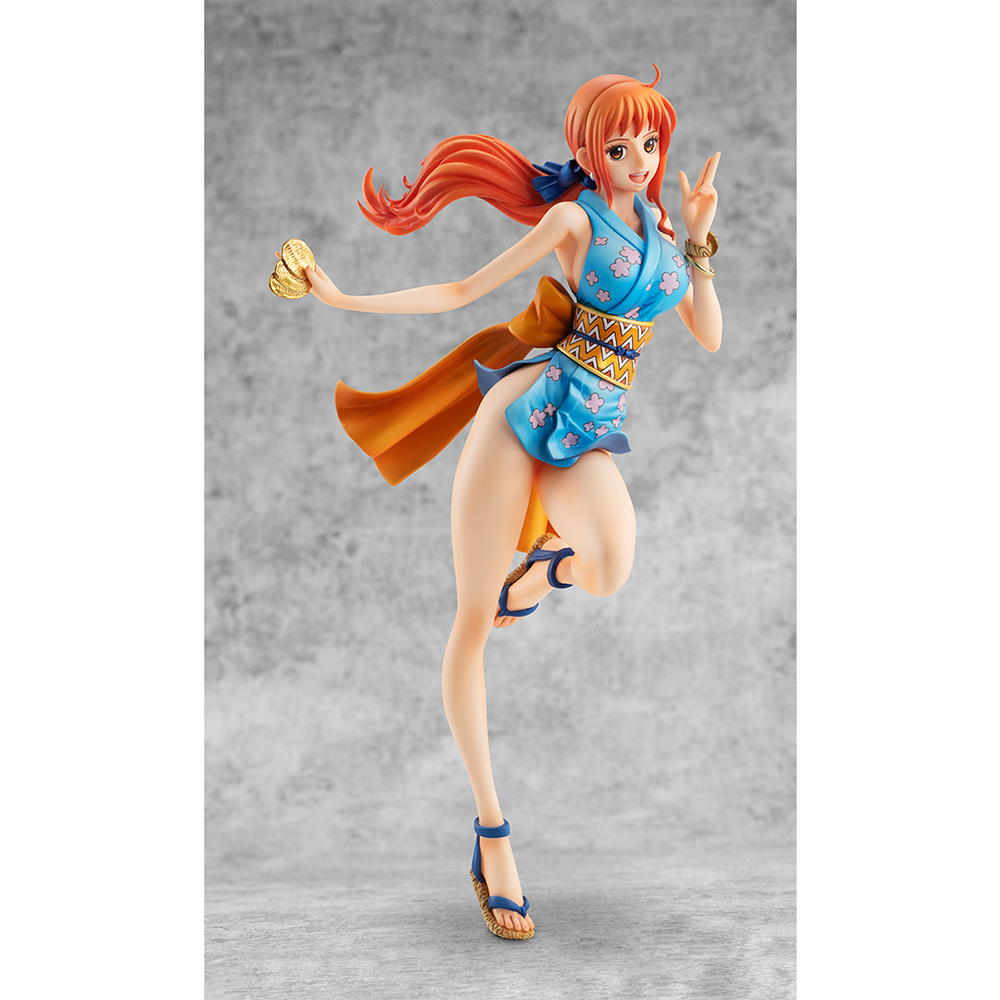One Piece Novice Ninja Onami (Warriors Alliance) Collectible Figure - Proto...