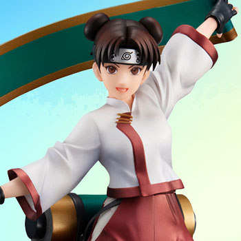 Tenten action deals figure