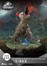 Gallery Image of T-Rex D-Stage Statue