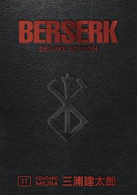 Gallery Image of Berserk Deluxe Volume 11 Book