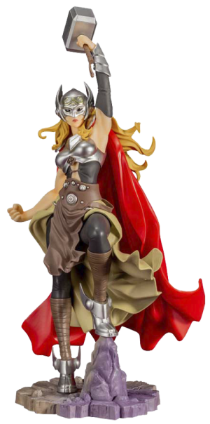 Thor (Jane Foster) Bishoujo Statue