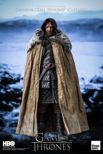 Sandor "The Hound" Clegane (Season 7)- Prototype Shown