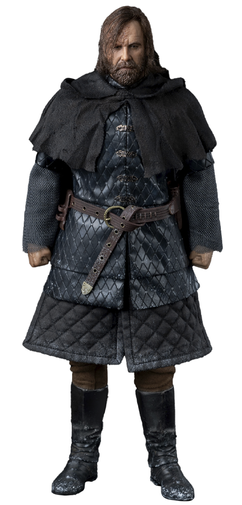 Threezero Sandor "The Hound" Clegane (Season 7) Sixth Scale Figure