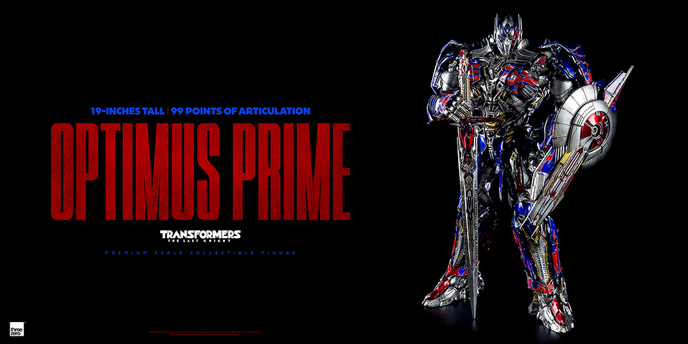 Optimus Prime (Deluxe Edition)- Prototype Shown