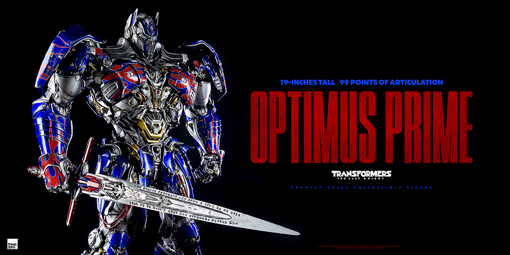 Optimus Prime (Deluxe Edition)