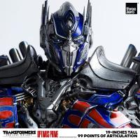 Gallery Image of Optimus Prime (Deluxe Edition) Premium Scale Collectible Figure