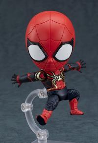Gallery Image of Spider-Man Nendoroid Collectible Figure