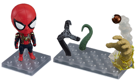 Good Smile Company Spider-Man Nendoroid Collectible Figure