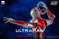 Gallery Image of Ultraman Suit Zoffy (Anime Version) Sixth Scale Figure