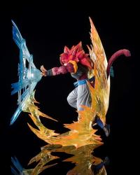 Gallery Image of Gogeta Super Saiyan 4 (Saiyan Warrior with Ultimate Power) Statue