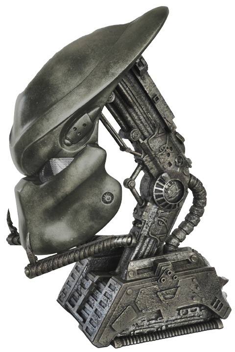 Hollywood Collectibles Group Predator Bio-Helmet Prop Replica